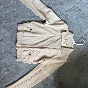 Moto Jacket Size Small!